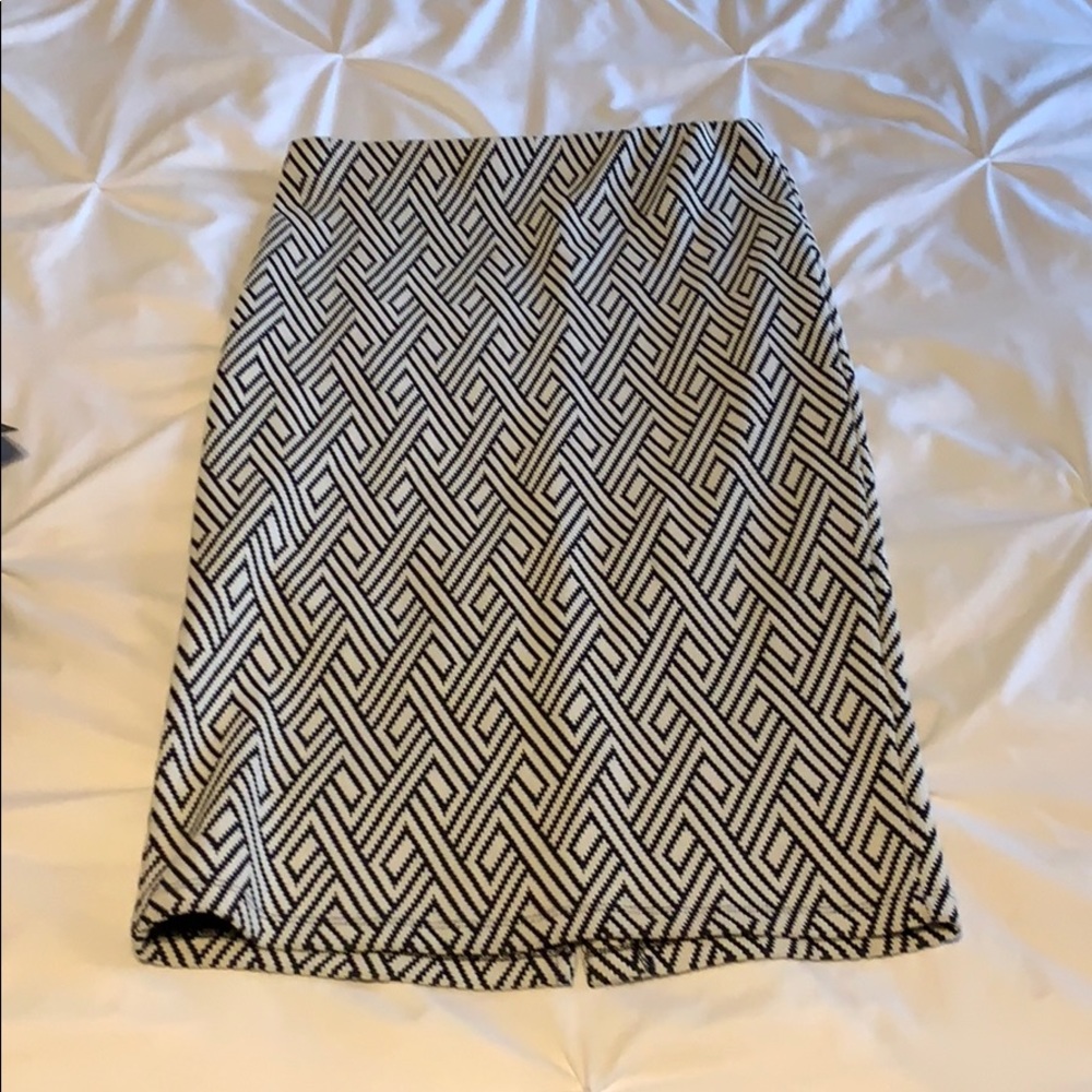 Zara pencil skirt-L
